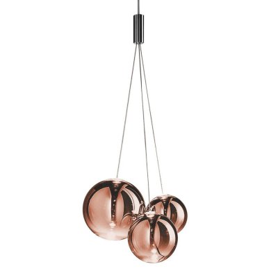 

Подвесной светильник 19152P/3 rose gold 19152P/3 rose gold Delight, 19152P/3 rose gold