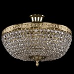 Люстра хрустальная Bohemia Ivele 1915/40Z/G