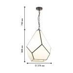 Подвесная люстра Favourite 1916-4P Eislager