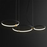 Подвесной светильник PLANETARY Ring C ImperiumLoft 191637-22