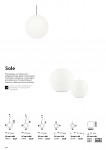 Ideal Lux SOLE PT1 D30
