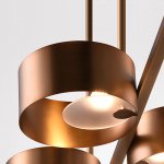Люстра Sound OR6 Suspension Lamp 6 ImperiumLoft 191658-26