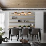 Люстра Sound OR6 Suspension Lamp 6 ImperiumLoft 191658-26