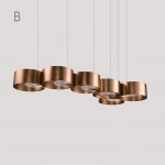 Люстра Sound OR6 Suspension Lamp 6 ImperiumLoft 191658-26