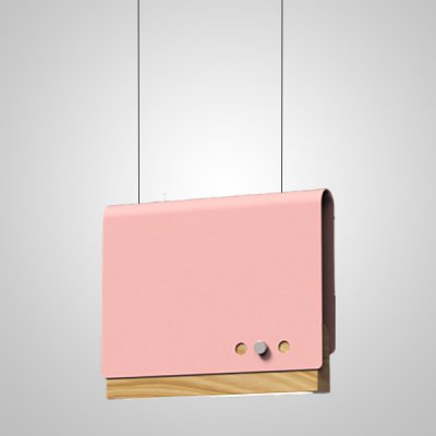 Подвесной светильник BOOK 2 C pink ImperiumLoft 191686-23