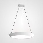 Подвесной светильник SOLVE D40 white ImperiumLoft 191699-23