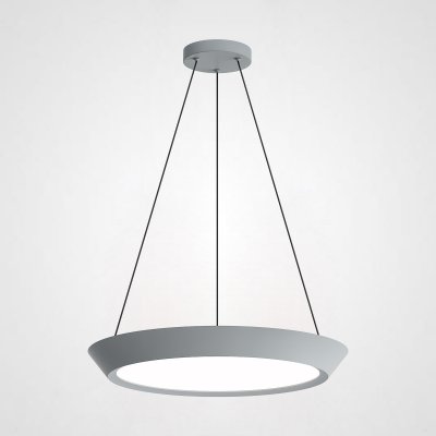 Подвесной светильник SOLVE D40 gray ImperiumLoft 191700-23