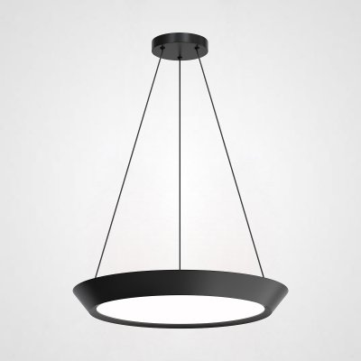 Подвесной светильник SOLVE D40 black ImperiumLoft 191701-23