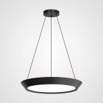 Подвесной светильник SOLVE D40 black ImperiumLoft 191701-23