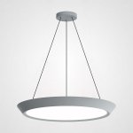 Подвесной светильник SOLVE D50 gray ImperiumLoft 191703-23