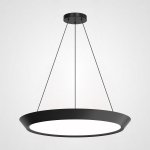 Подвесной светильник SOLVE D50 black ImperiumLoft 191704-23