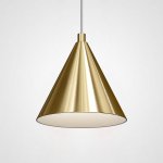 Подвесной светильник RIGEL brass ImperiumLoft 191707-23