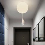 Потолочный светильник WASTY D D13 ImperiumLoft 191728-23