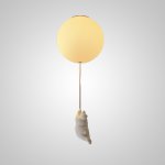 Потолочный светильник WASTY C D19 ImperiumLoft 191732-23