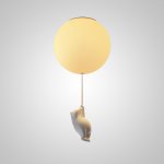 Потолочный светильник WASTY B D23 ImperiumLoft 191736-23