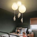 Потолочный светильник WASTY D D23 ImperiumLoft 191738-23