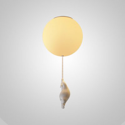 Потолочный светильник WASTY D D23 ImperiumLoft 191738-23 Потолочный светильник WASTY D D23 ImperiumLoft 191738-23