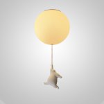 Потолочный светильник WASTY E D23 ImperiumLoft 191739-23