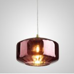 Подвесной светильник HARZARD ONE vinous ImperiumLoft 191743-23