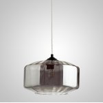 Подвесной светильник HARZARD ONE grey ImperiumLoft 191746-23