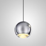 Подвесной светильник KYORI AMBER D18 chrome ImperiumLoft 191753-23