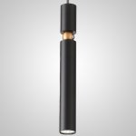 Подвесной светильник ATAMY black ImperiumLoft 191762-23