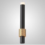 Подвесной светильник FONARAE black gold ImperiumLoft 191764-23