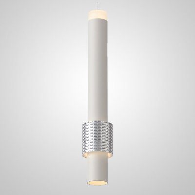 Подвесной светильник FONARAE white silver ImperiumLoft 191765-23 Подвесной светильник FONARAE white silver ImperiumLoft 191765-23