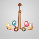 Подвесной светильник Branquinho by Imperium 8 ImperiumLoft 191796-26