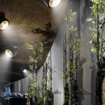 Потолочный светильник AGENDA black+gold 10W ImperiumLoft 191830-26