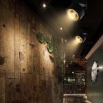 Потолочный светильник AGENDA White+Gold 10W ImperiumLoft 191836-26