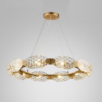 Подвесная люстра ALTA D62 8 lights ImperiumLoft 191842-26