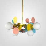 Люстра MATISSE 8 ImperiumLoft 191861-26