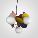 Люстра MATISSE 6 ImperiumLoft 191862-26