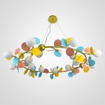 Кольцевая люстра MATISSE R D130 ImperiumLoft 191865-26