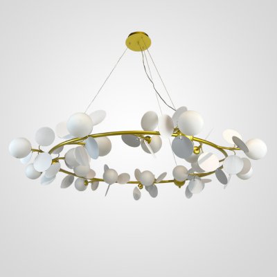 Кольцевая люстра MATISSE R SELF D130 ImperiumLoft 191867-26 Кольцевая люстра MATISSE R SELF D130 ImperiumLoft 191867-26