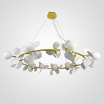 Кольцевая люстра MATISSE R SELF D130 ImperiumLoft 191867-26