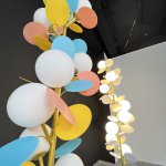 Торшер MATISSE FL 10 White ImperiumLoft 191870-26