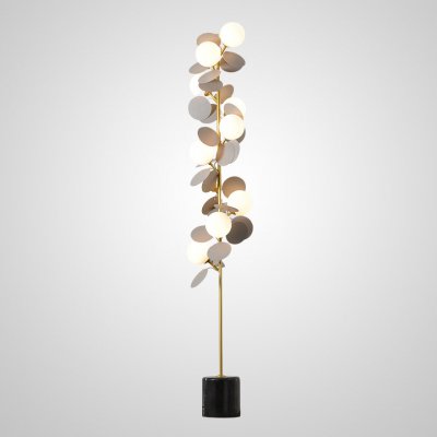 Торшер MATISSE FL 10 White/Gray ImperiumLoft 191872-26 Торшер MATISSE FL 10 White/Gray ImperiumLoft 191872-26