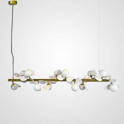 Рядный светильник MATISSE L SELF L149,6 White ImperiumLoft 191886-26 Рядный светильник MATISSE L SELF L149,6 White ImperiumLoft 191886-26