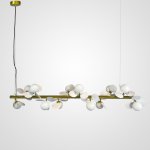 Рядный светильник MATISSE L SELF L149,6 White ImperiumLoft 191886-26