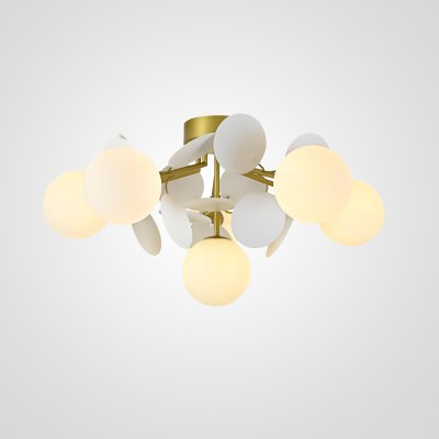 Потолочная люстра MATISSE C SELF D55 White ImperiumLoft 191888-26