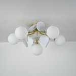 Потолочная люстра MATISSE C SELF D55 White ImperiumLoft 191888-26