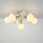 Потолочная люстра MATISSE C SELF D55 White ImperiumLoft 191888-26