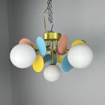 Потолочная люстра MATISSE C D55 ImperiumLoft 191892-26