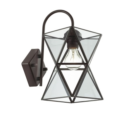 

Настенный светильник Favourite 1919-1W Polihedron, 1919-1W