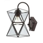 Настенный светильник Favourite 1919-1W Polihedron