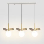 Подвесной светильник MATISSE TRIO White / White plank ImperiumLoft 191905-26