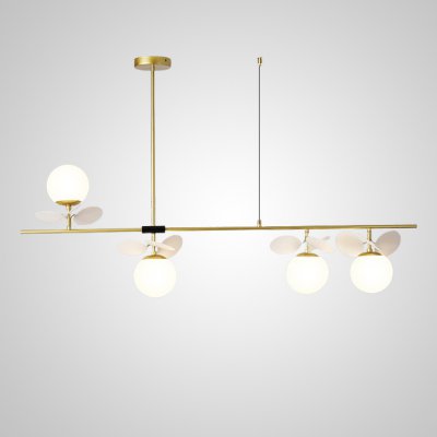 Потолочный светильник MATISSE LONG White ImperiumLoft 191909-26 Потолочный светильник MATISSE LONG White ImperiumLoft 191909-26