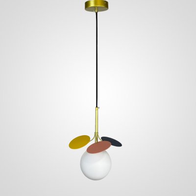 Подвесной светильник MATISSE ONE Multicolored 1 ImperiumLoft 191914-26